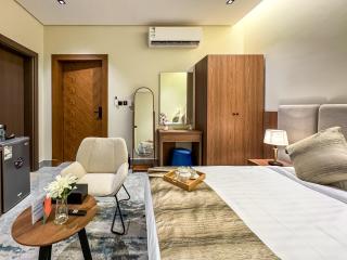 Smart Access Studio in Al Narjis - 65 TV - Riad - 0