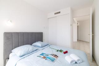 Sunny Port Apartment with sea view - Happy Rentals - Golfe Juan - 5