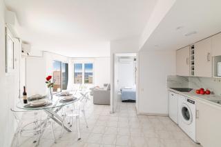 Sunny Port Apartment with sea view - Happy Rentals - Golfe Juan - 8