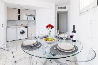 Sunny Port Apartment with sea view - Happy Rentals - Golfe Juan - 2
