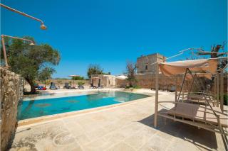 Masseria Torre Calavaci - Carpignano Salentino - 8