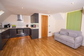Newly Renovated Sanctuary for 4 in Tacket Street, Ipswich - Ipswich - 8