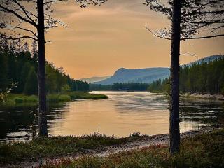 Cabin With Great Fishing At Trysilfjellet - Jordet - 9