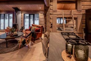 Cabin With Great Fishing At Trysilfjellet - Jordet - 6
