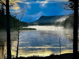 Cabin With Great Fishing At Trysilfjellet - Jordet - 3