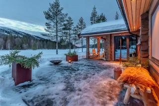 Cabin With Great Fishing At Trysilfjellet - Jordet - 4