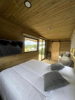 Lujosa cabaña cerca villa leyva - Villa de Leyva - 7