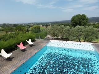Le Poolhouse, Lodge avec piscine au coeur du Luberon - Saint-Saturnin-dʼApt - 9