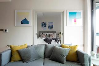 Stunning 1 Bed apartment at Kings Cross-St Pancras - Londra - 7