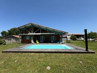 Villa landaise à 9km de l'Océan - Saint-Julien-en-Born - 6