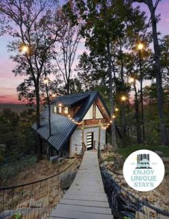 Live Oak Treehouse at Treetop Escapes - Wildwood - 0