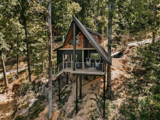 Live Oak Treehouse at Treetop Escapes - Wildwood - 7