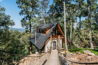 Live Oak Treehouse at Treetop Escapes - Wildwood - 6
