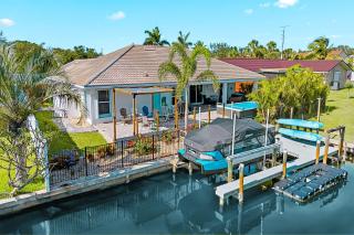 306 Jack Drive - Cocoa Beach - 0