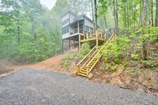 The Evergreen Treehouse with Winter Views - Wildwood - 6