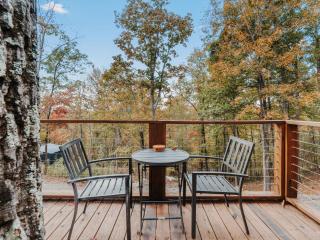 The Evergreen Treehouse with Winter Views - Wildwood - 5