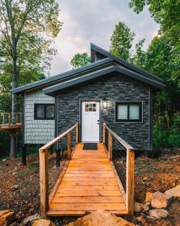 Summer Breeze at Willow Treehouse -Treetop Escapes - Wildwood - 5