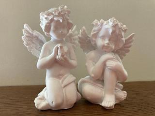 Le refuge des anges - 1