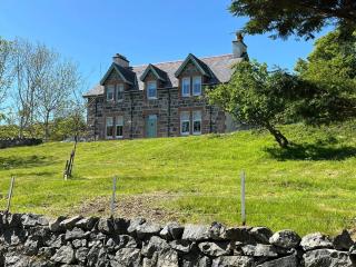 Lochinver Manse Bed and Breakfast - Lochinver - 5