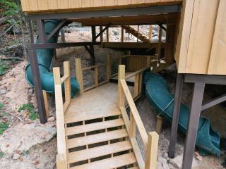 The Mighty Sycamore Treehouse at Treetop Escapes - 3