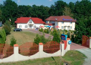 Hotel Pod Dębami - Pabianice - 7