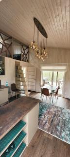 Holiday cabin 'CRANE' - Avotkalni - 8