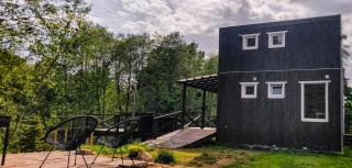 Holiday cabin 'CRANE' - Avotkalni - 9