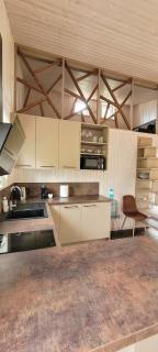 Holiday cabin 'CRANE' - Avotkalni - 6