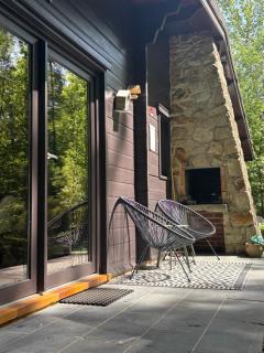 Forest Lodge - Petit Mesnil - 0