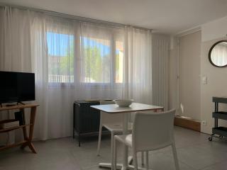 Grand studio vue sur la piscine - Montferrier-sur-Lez - 5