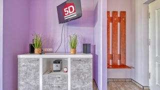 Apartament Hexagon - 5D Apartments - 7