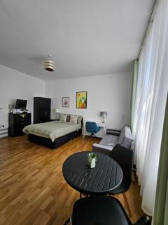 Central Chambers Suites - Suite 1 - Leek - 5