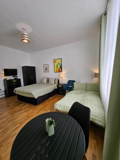 Central Chambers Suites - Suite 1 - Leek - 6