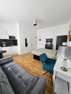 Central Chambers Suites - Suite 1 - Leek - 7