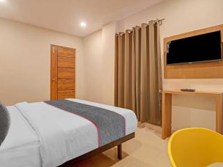 Super Townhouse White Ridge KPHB OPP JNTU - Kukatpalli - 0