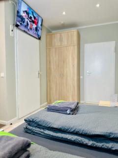 Neuwertiges Apartment mit Kostenlose Privatparkplatz auch für Transporter geeignet R1 - Freiberg am Neckar - 9