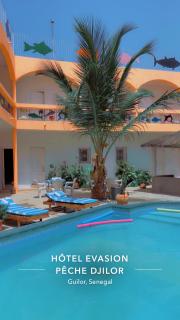 Hôtel évasion pêche djilor île sine saloum - Fatick - 7