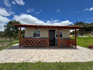 Cabaña de campo lujo villa leyva - Villa de Leyva - 0