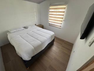 Cabaña de campo lujo villa leyva - 2