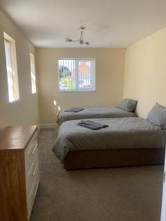 Large 3 Bed contractor House sleeps 7 - Retford - 4