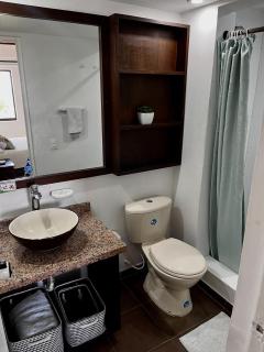 Apartamento en el Centro de San Andrés Islas con vista al mar- Edificio Bay Point 703 - 4
