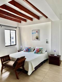 Apartamento en el Centro de San Andrés Islas con vista al mar- Edificio Bay Point 703 - San Andrés - 1