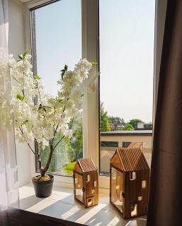 Cofy Rentals - near-centrally located, quiet district, air-conditioning, free parking, 24-7 express check-in-out, close to nature, everything you need for living! - Tartu - 5