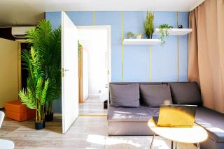 Cofy Rentals - near-centrally located, quiet district, air-conditioning, free parking, 24-7 express check-in-out, close to nature, everything you need for living! - Tartu - 9