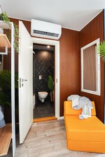Cofy Rentals - near-centrally located, quiet district, air-conditioning, free parking, 24-7 express check-in-out, close to nature, everything you need for living! - Tartu - 1