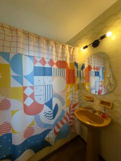Apartment with art in Rosario river area - 1