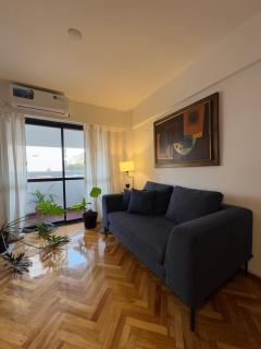 Apartment with art in Rosario river area - 7