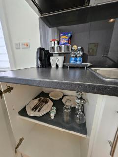 Central Chambers Suites - Suite 1 - Leek - 9