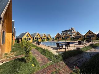 Teras Garden Bungalov Hatay - - 4