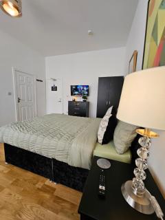 Central Chambers Suites - Suite 1 - Leek - 7